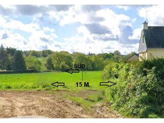  Terrain à vendre 2451 m²