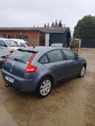 C4 1.6i 16V 110 Pack Ambiance A 2006 occasion 72230 Arnage
