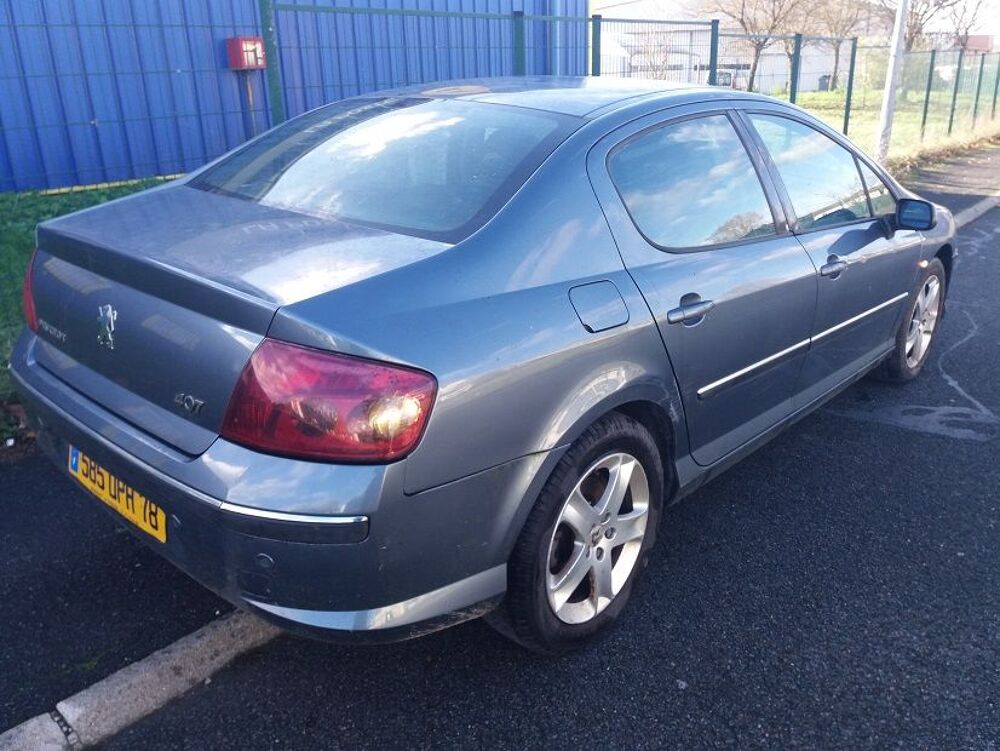 407 2.2e 16v Griffe 2005 occasion 77250 Veneux-les-Sablons