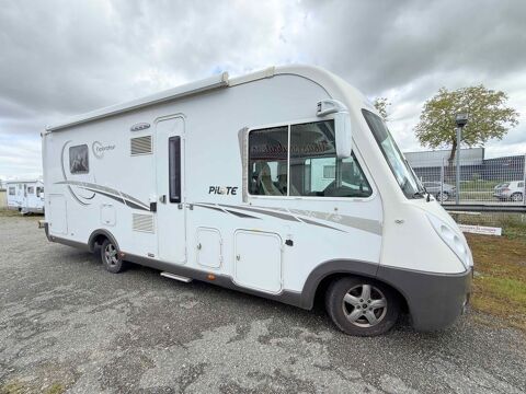 PILOTE Camping car 2014 occasion Roques 31120