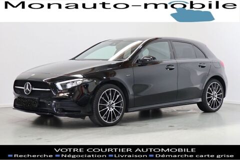 Annonce voiture Mercedes Classe A 25885 €