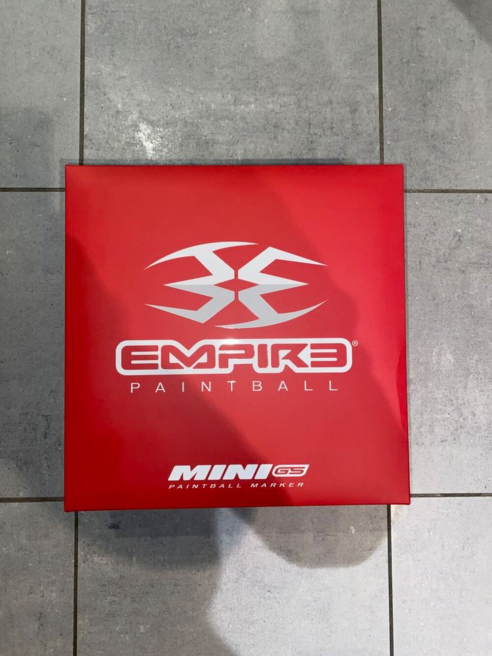 Lanceur Empire mini GS dust black Sports