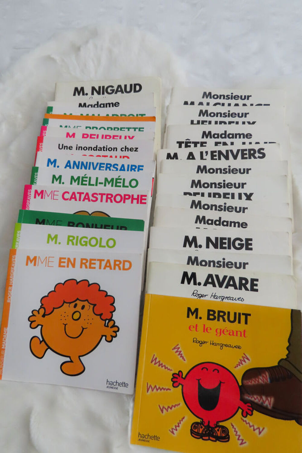 LIVRES POUR JEUNES ENFANTS Livres et BD