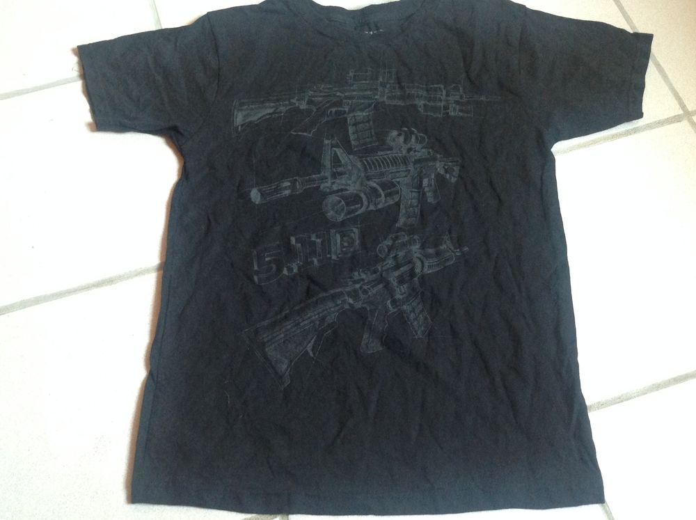 TEE SHIRT 5.11 TAILLE XL Envoi Possible
Vtements