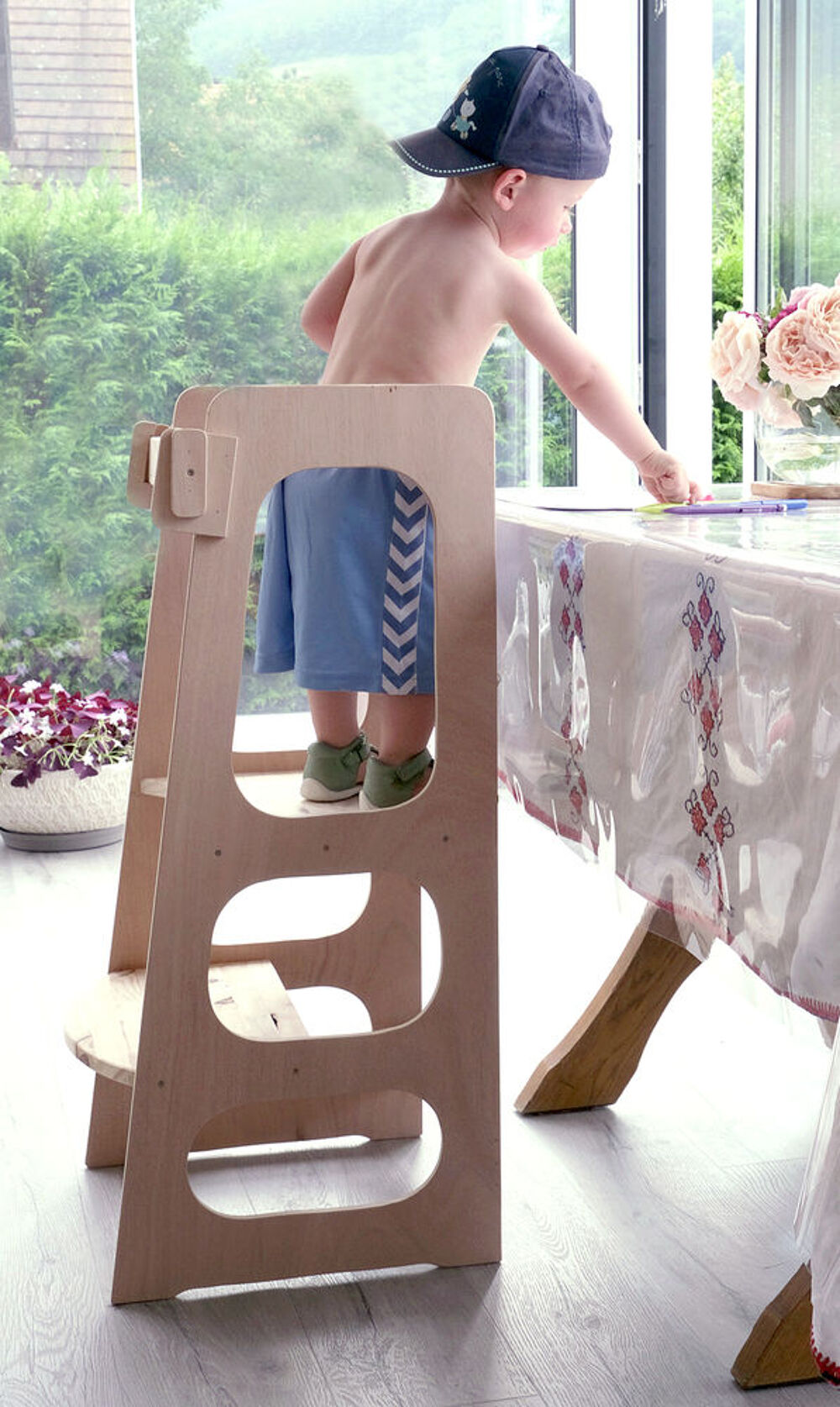 Tour d'observation Montessori Mobilier enfants