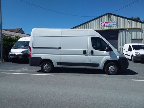 Fiat Ducato 2011 occasion Louverné 53950
