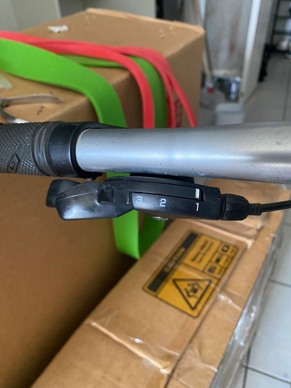 En bonne &eacute;tat Vélos