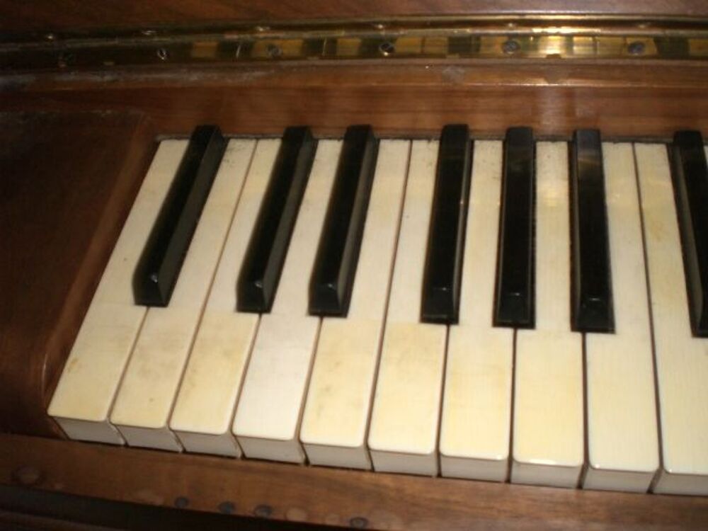 PIANO "GAVEAU SOLEIL " Instruments de musique