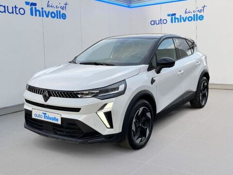 Renault Captur TCe 90 ch Techno 2025 occasion Le Coteau 42120