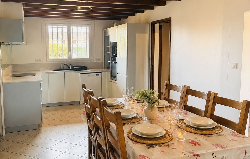 Vente Maison Maison 5 chambres + T2 Mimizan