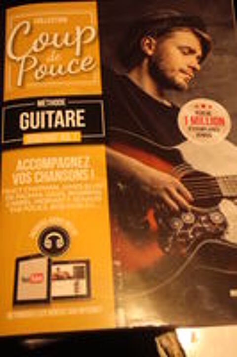   Cours de guitare � domicile
