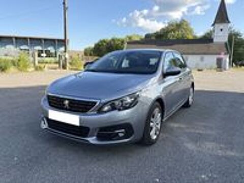 308 PureTech 110ch S&S BVM6 Allure 2020 occasion 01000 Bourg-en-Bresse
