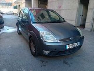 Fiesta 1.6i Ghia A 2003 occasion 06000 Nice