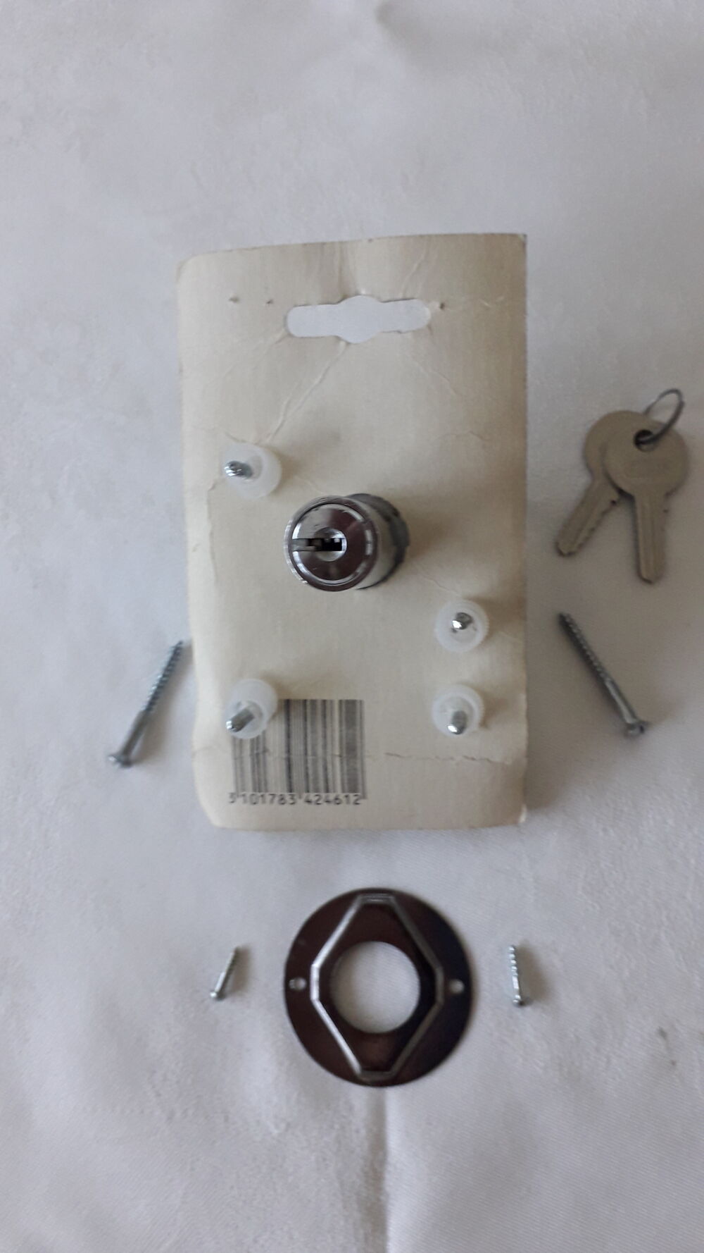 Verrou de s&ucirc;ret&eacute;
Bricolage
