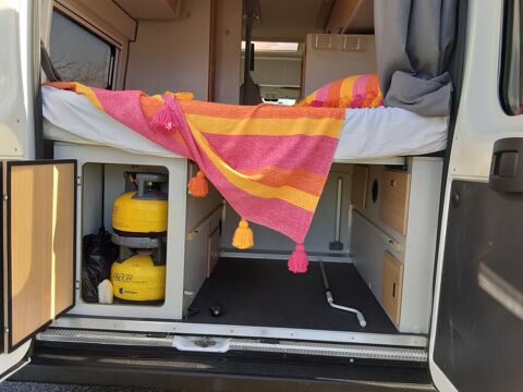 FONT VENDOME Camping car 2020 occasion Saint-Gilles-Croix-de-Vie 85800