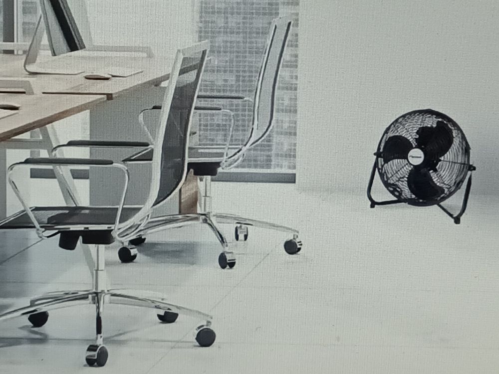 PACK CLIMATISATION (climatiseur mobile + ventilateur) Electroménager