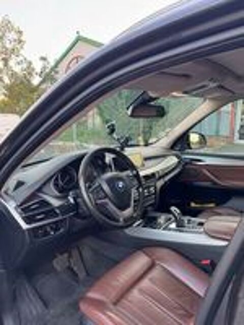 X5 xDrive25d 231 ch BVA8 Exclusive 2016 occasion 77350 Le M&eacute;e-sur-Seine