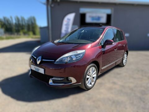 Renault Sc&eacute;nic III Scenic dCi 110 Initiale2 EDC 2013 occasion Gasny 27620
