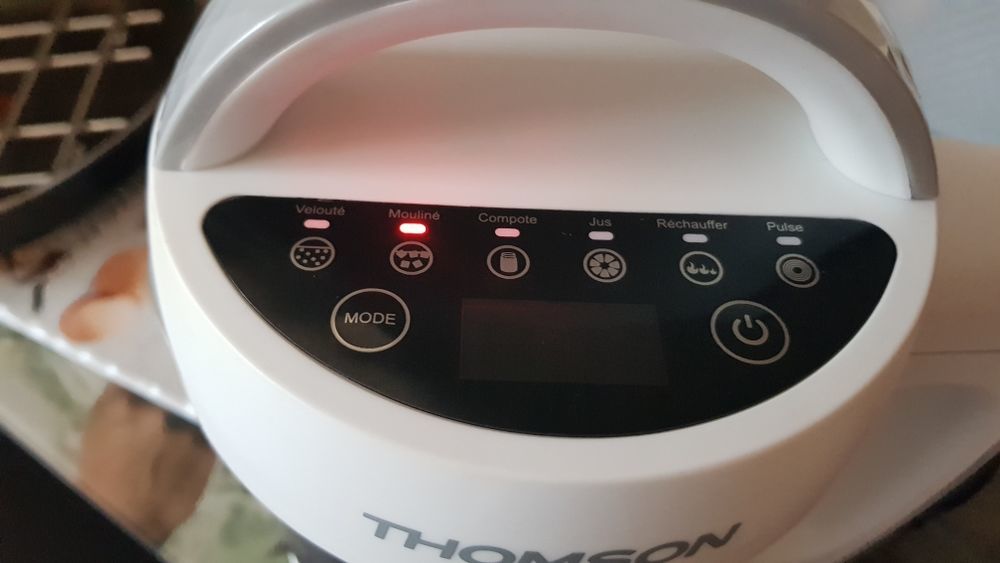 blender chauffant thomson Electroménager