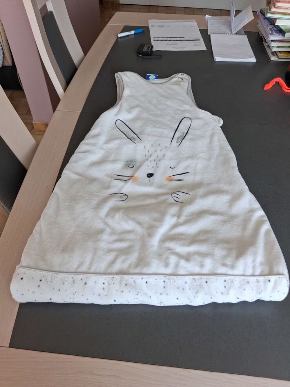 Gigoteuse &eacute;volutive Vêtements enfants