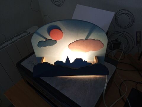 Lampe de chevet 5 Wattignies (59)