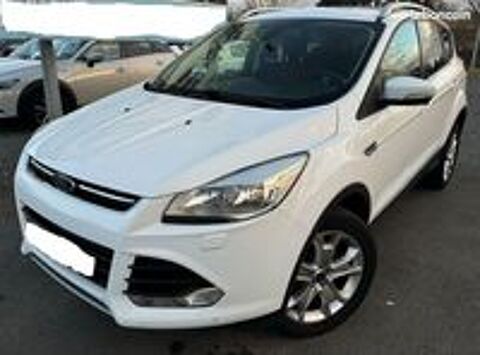Kuga 2.0 TDCi 150 S&S 4x4 Titanium 2015 occasion 36200 Argenton-sur-Creuse