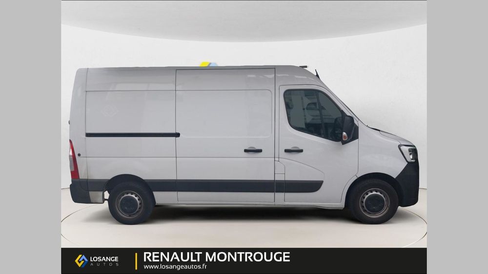 Master MASTER ELECTRIQUE FGN L2H2 F3500 EV52 CONFORT 2025 occasion 92120 Montrouge