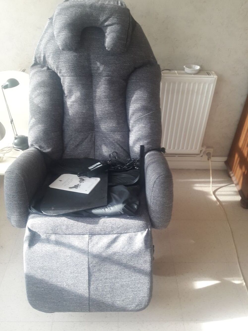 fauteuil m&eacute;dical ergonomique Meubles