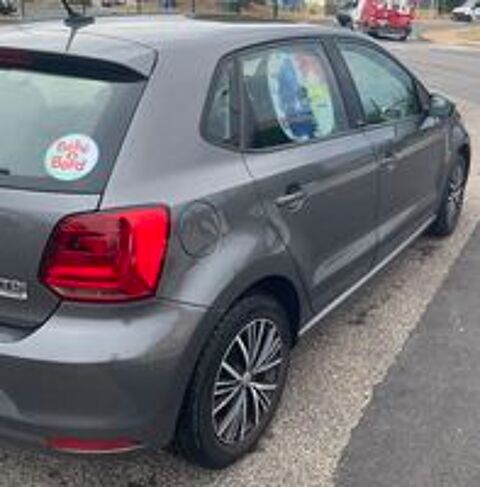 Polo 1.4 TDI 90 BMT S&eacute;rie Sp&eacute;ciale Allstar 2016 occasion 69960 Corbas