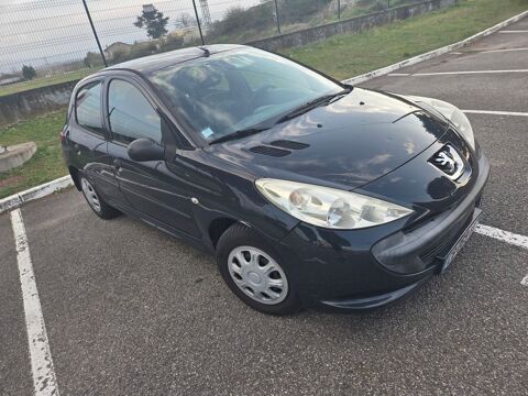 Peugeot 206 + 1.1e 60ch Access