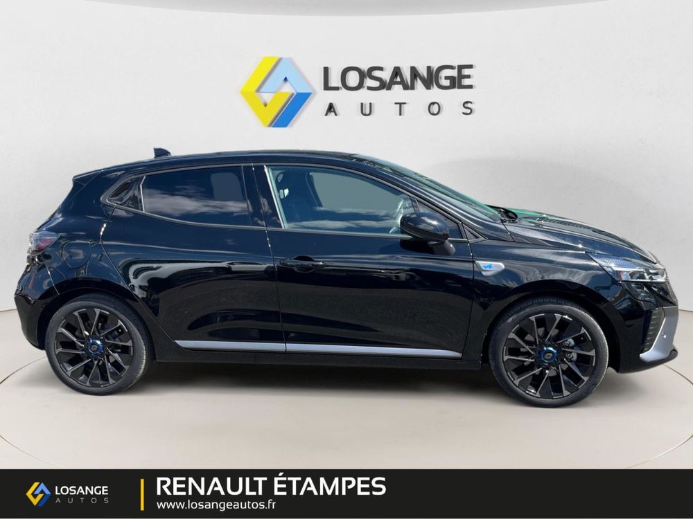 Clio V Clio E-Tech full hybrid 145 Esprit Alpine 2024 occasion 91150 &Eacute;tampes