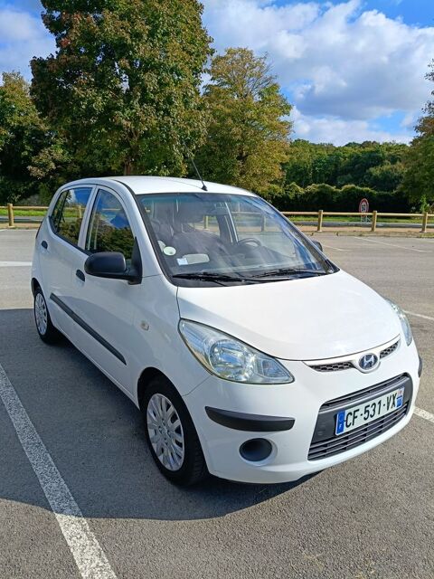 Hyundai i10 1.2 Pack 2009 occasion Roissy-en-France 95700