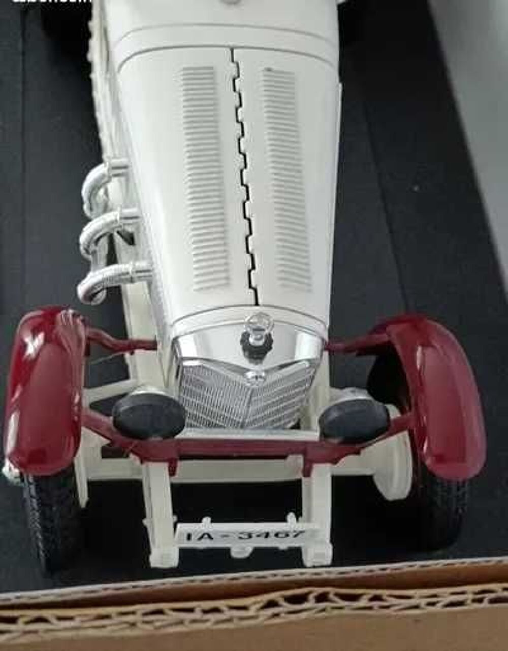 Mercedes SSKL 1931 1/18 