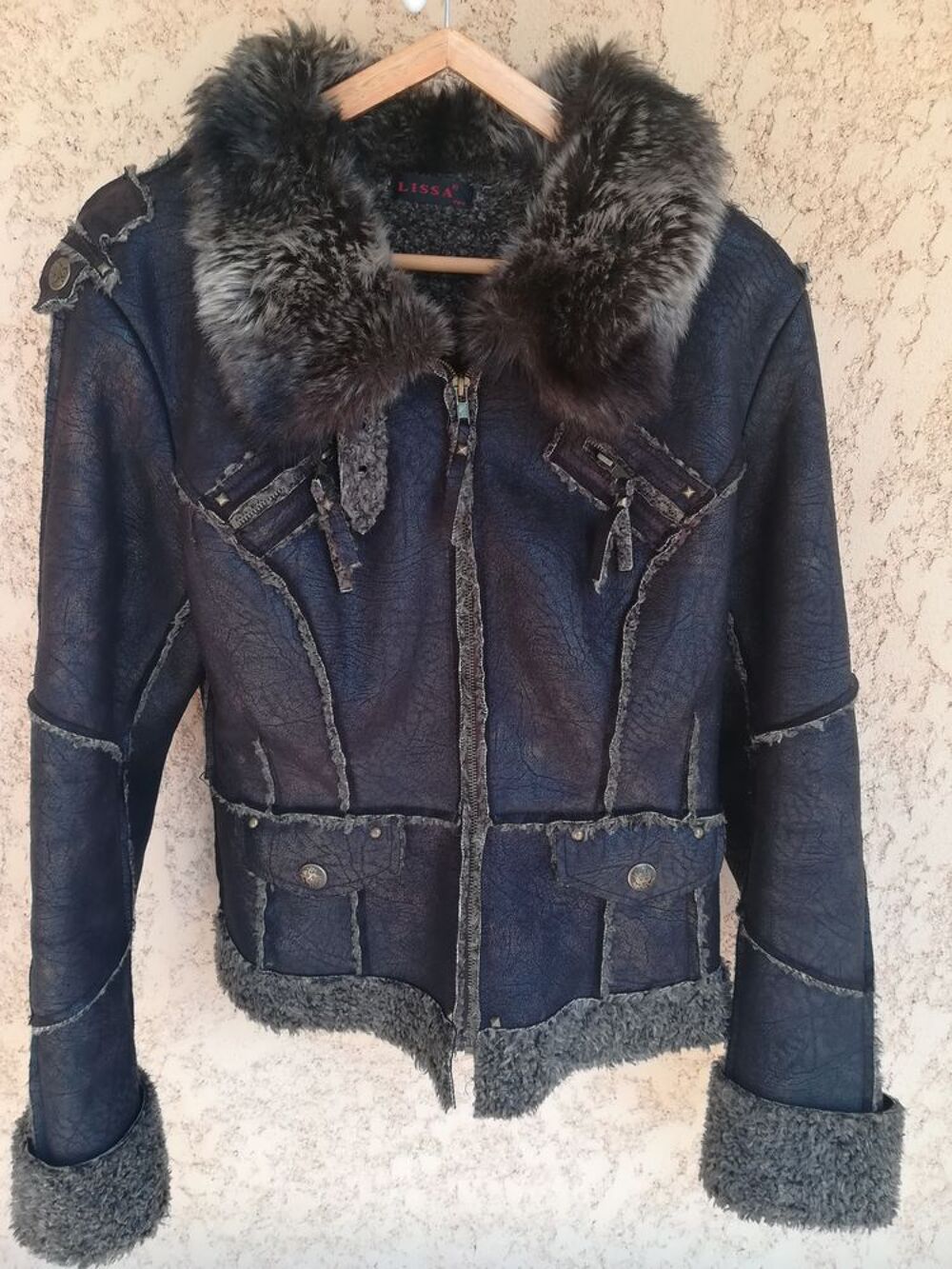 Blouson femme Vtements