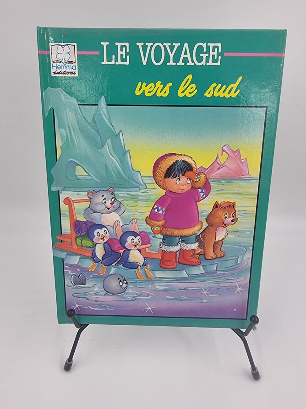 Livre enfant Le Voyage vers le Sud Livres et BD