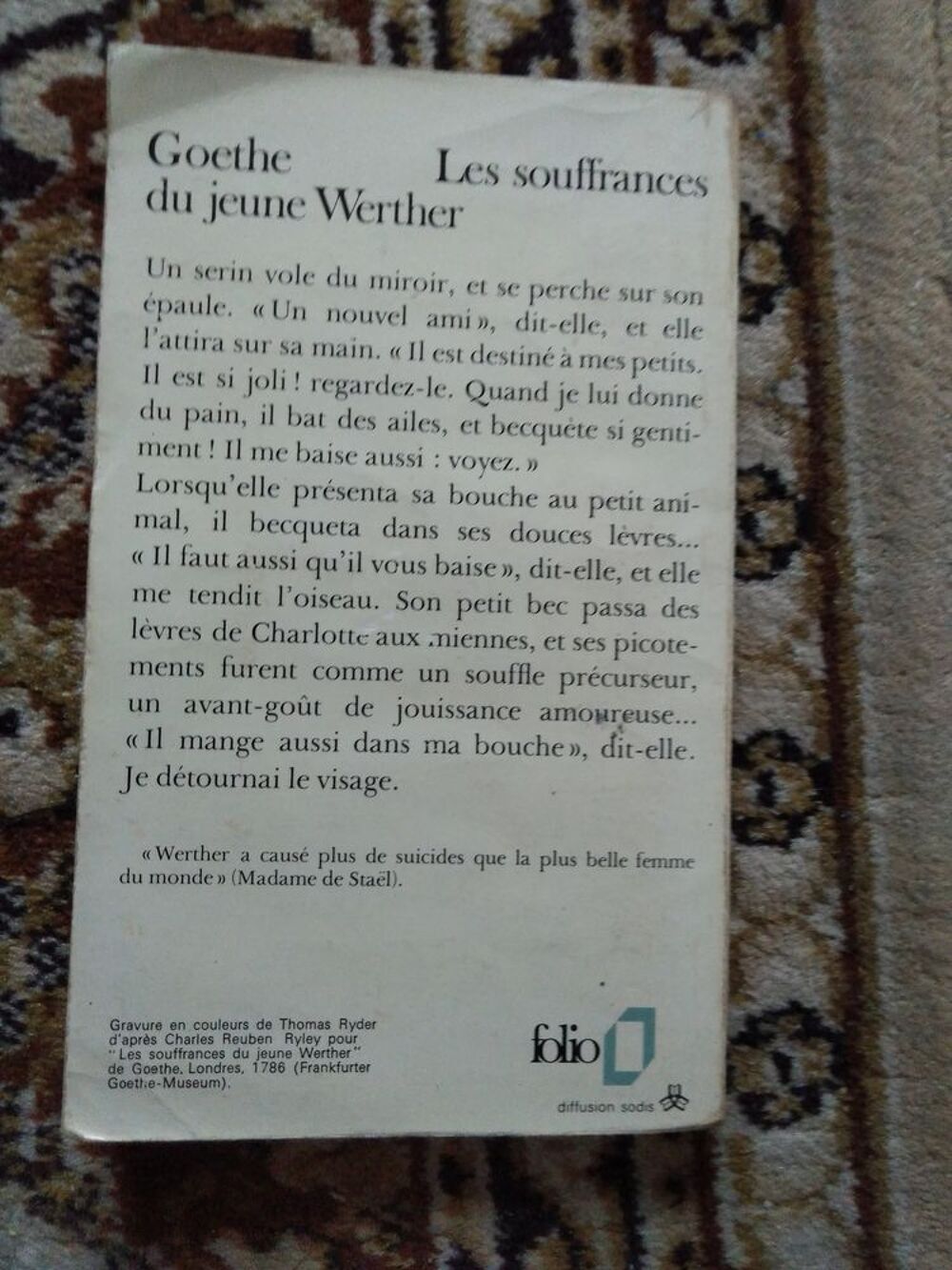 Livre Folio Livres et BD