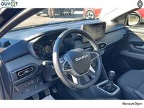 Sandero ECO-G 100 GSR2 Stepway Expression 2025 occasion 21000 Dijon
