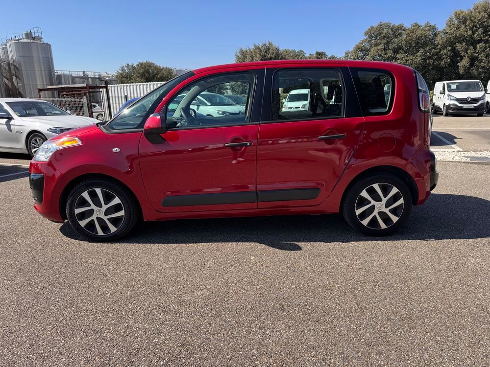 C3 Picasso HDi 90 Confort 2015 occasion 84290 Sainte-C&eacute;cile-les-Vignes