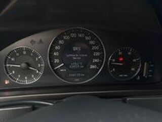 CLK 270 CDI Avantgarde 2003 occasion 95480 Pierrelaye