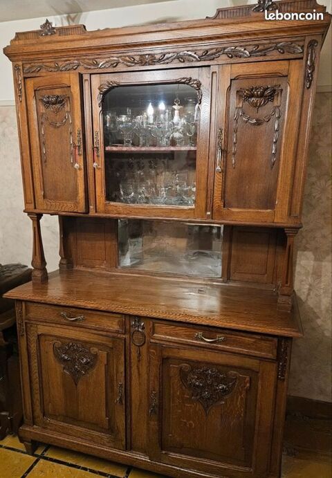 Buffet de salon / salle � manger 100 Bohain-en-Vermandois (02)