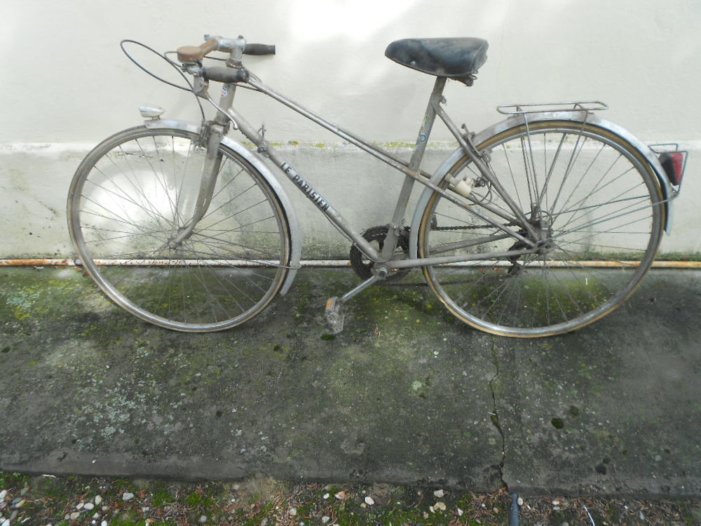 VELO D'OCCASION LE PARISIEN Vélos