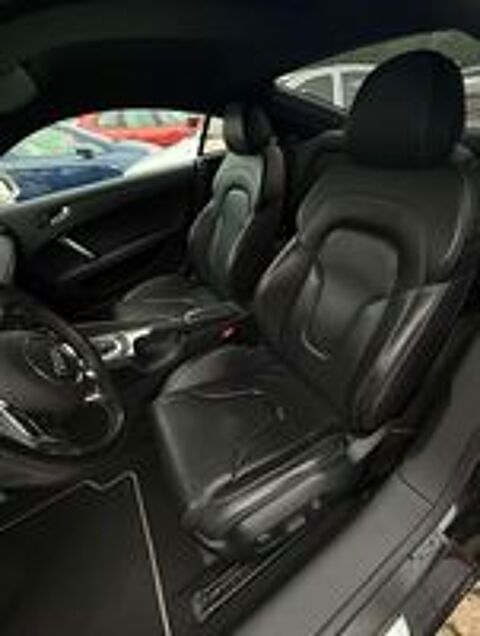 TT S TTS Coup&eacute; 40 TFSI 320 S tronic 7 Quattro 2013 occasion 28000 Chartres