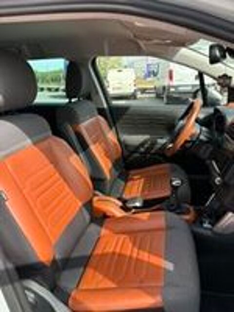 C3 Aircross PureTech 130 S&S BVM6 Shine 2017 occasion 71640 Givry