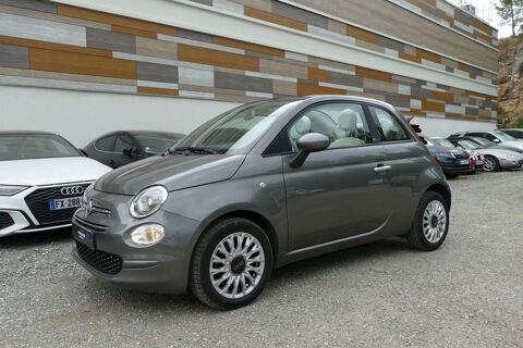 Fiat 500 C 500C 1.0 70 ch Hybride BSG S/S Dolcevita 2021 occasion La Ciotat 13600