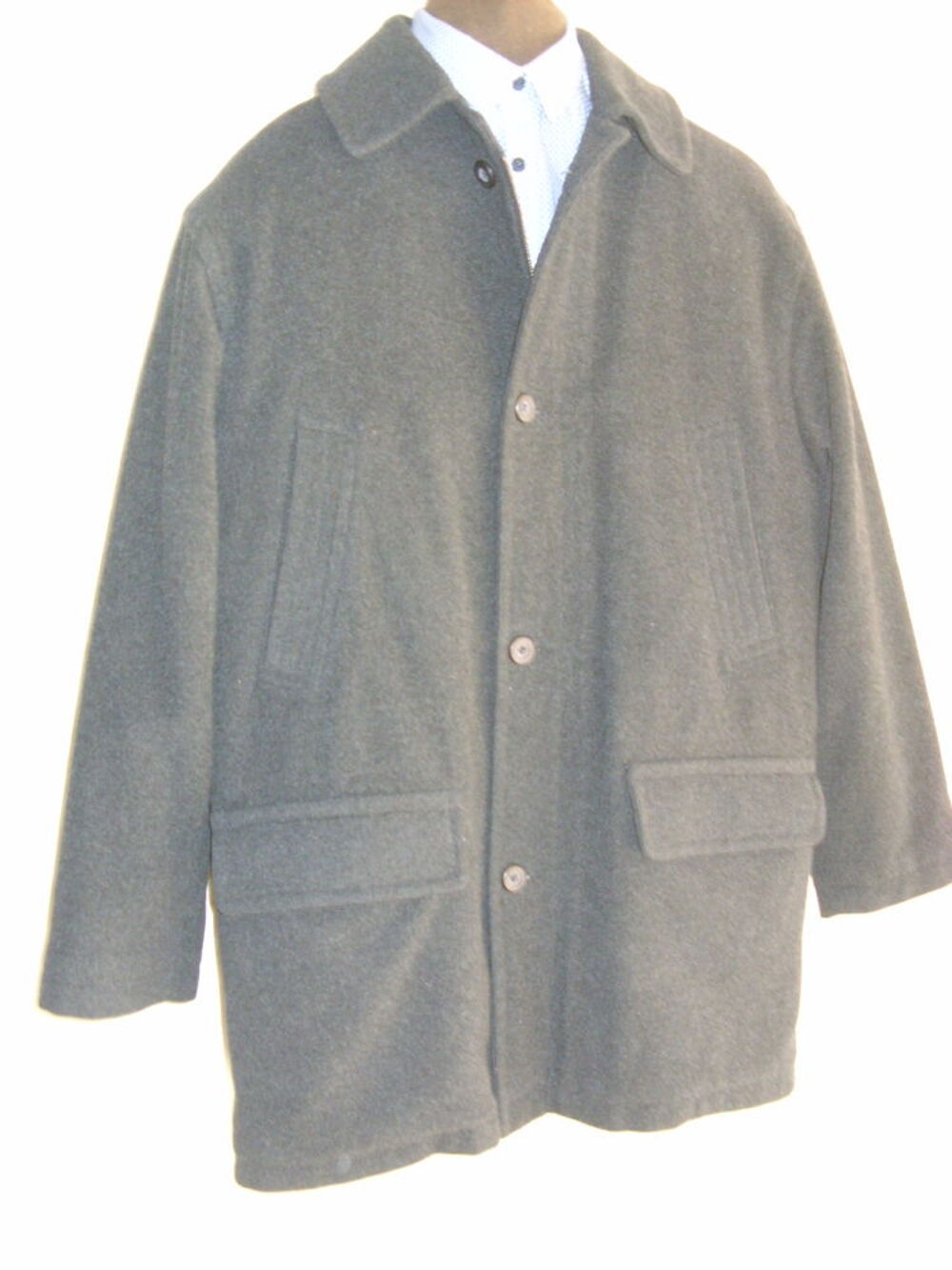 MANTEAU 3/4 Vtements