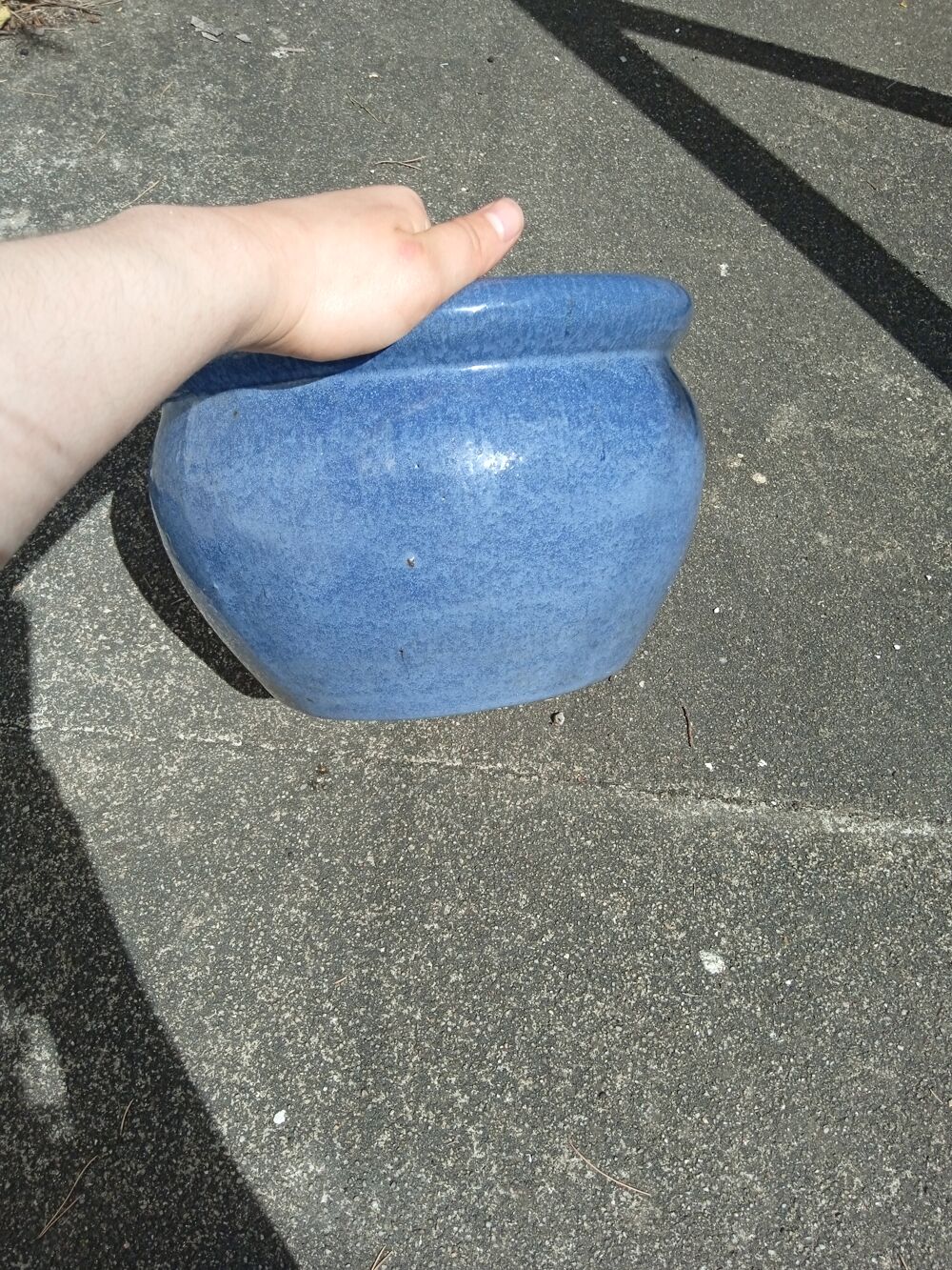 Pot de jardin Jardin