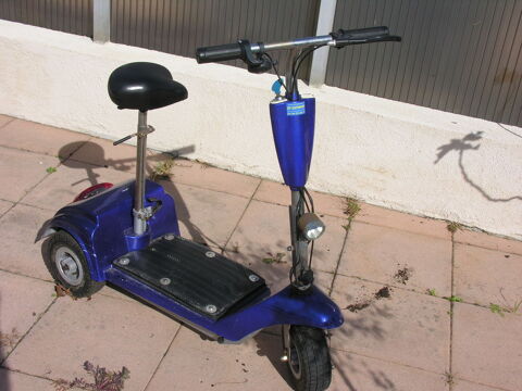 Scooter électrique 250 Six-Fours-les-Plages (83)
