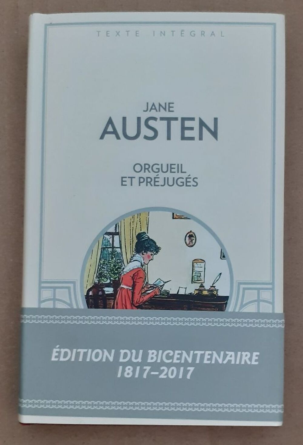 S&eacute;rie du bicentenaire Jane Austen, &agrave; tranche dor&eacute;e Livres et BD