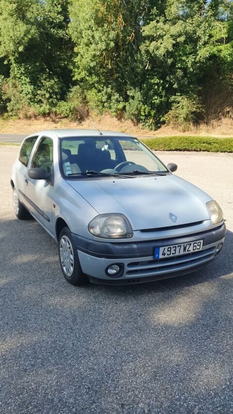 Renault clio ii Clio 1.2i RTE