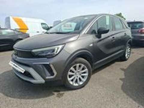 Crossland 1.5 D 120 ch BVA6 Elegance 2021 occasion 69400 Arnas